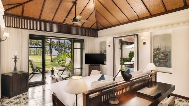 Ocean View Pool Villa